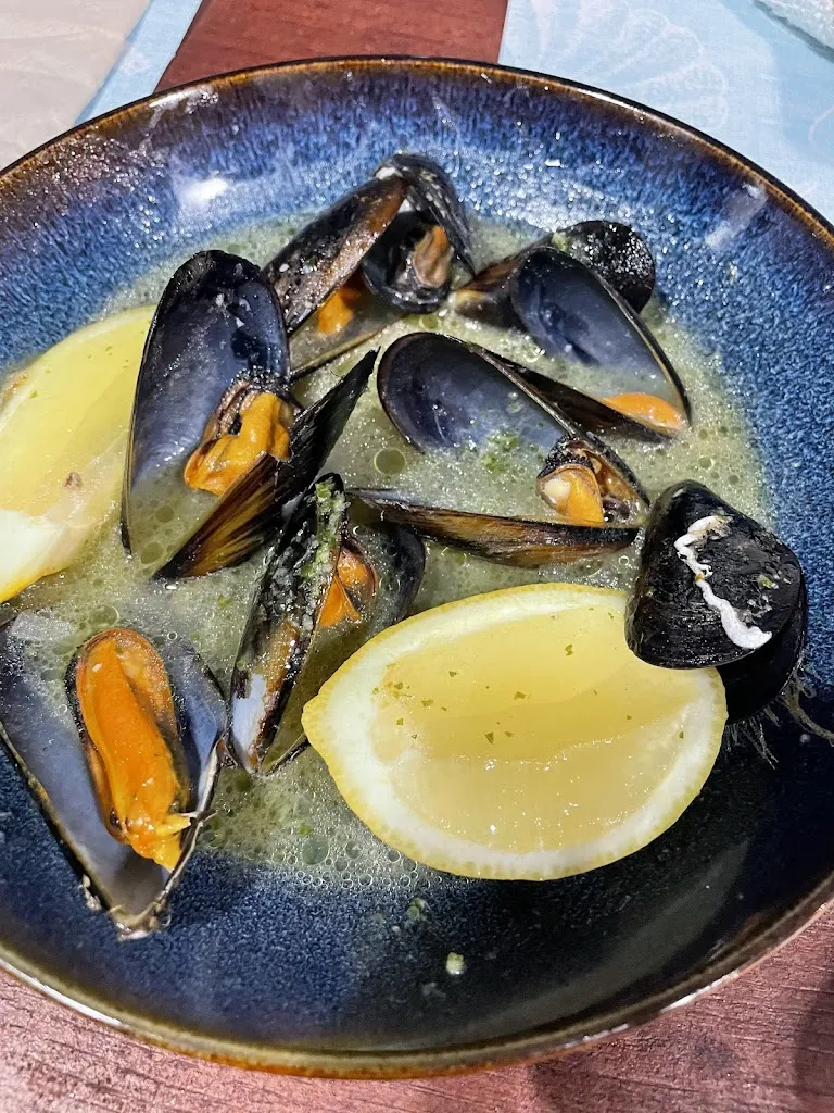 Ida Anderman_Restaurant El Moll de la Marina_Cubelles_review