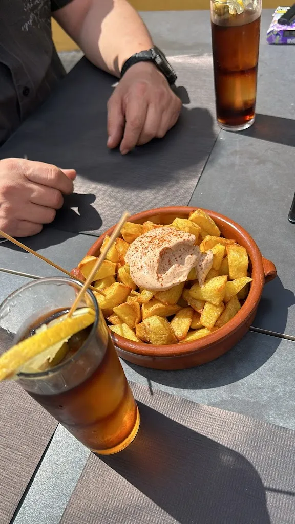 Ana Garcia beltran_Restaurant El Canceller Cubelles_Cubelles_review