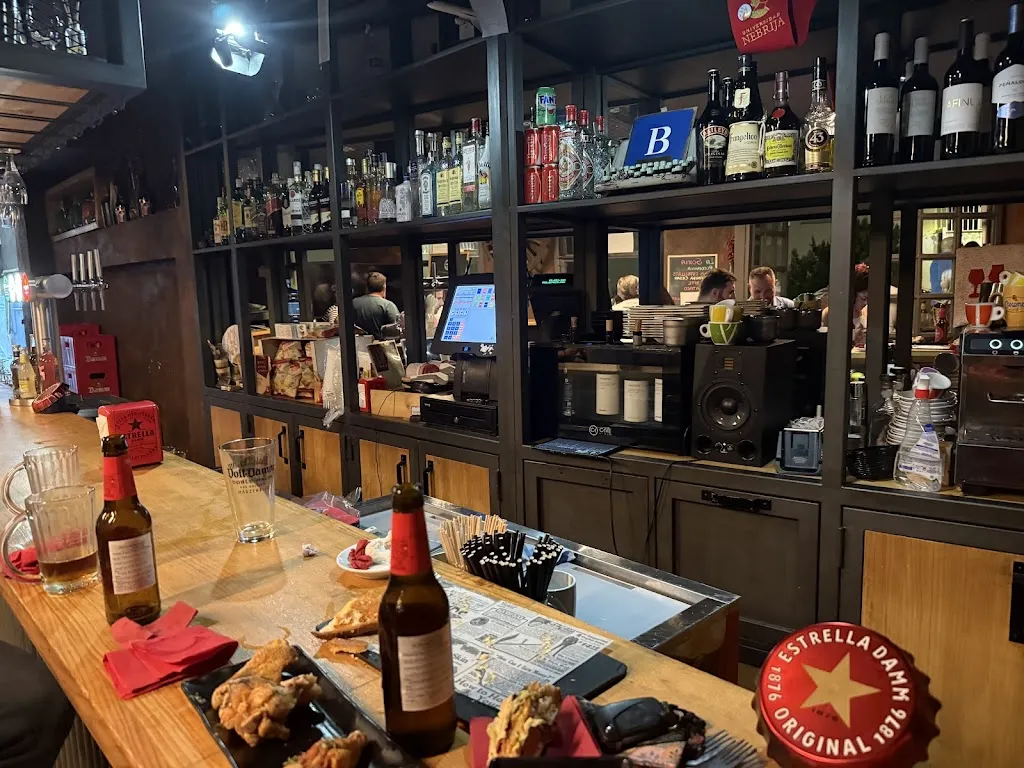 Restaurant El Canceller Cubelles ristorante a Cubelles