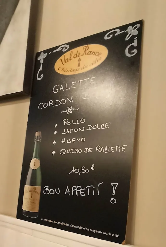 Menu_La Crêpe Bretonne_Cubelles_image_2