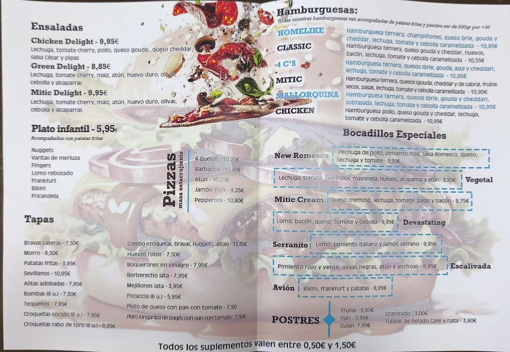 Menu_Mitic burguer_Cubelles_image_2