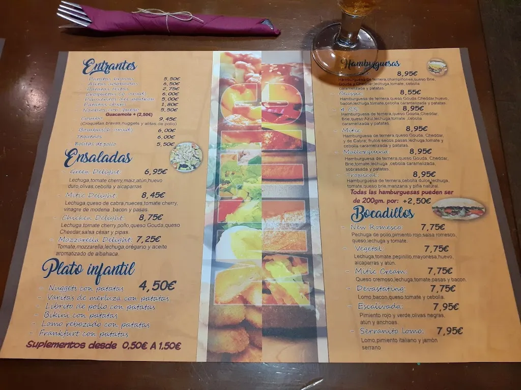 Menu_Mitic burguer_Cubelles_image_3