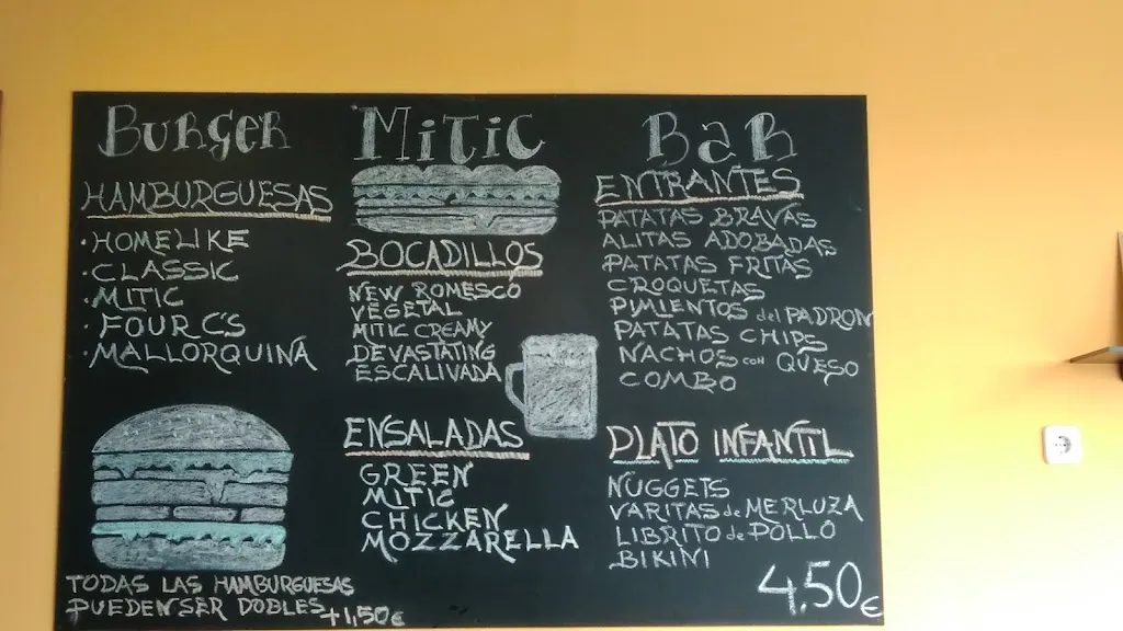 Menu_Mitic burguer_Cubelles_image_4