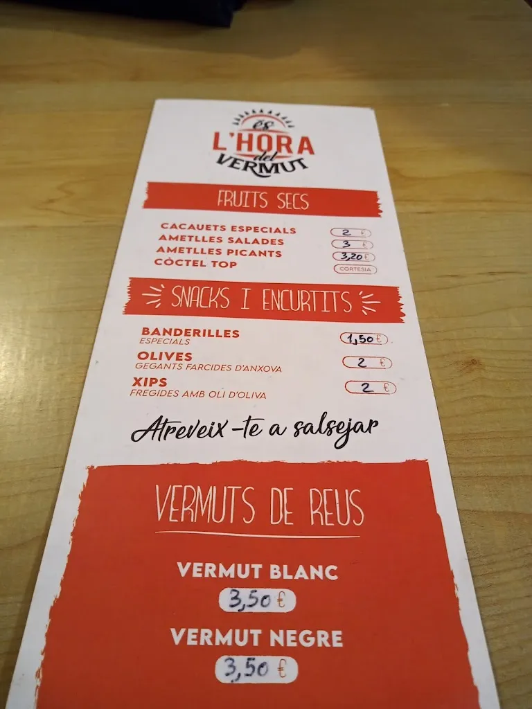 Menu_Vermuteria Carrer Major_Cubelles_image_1