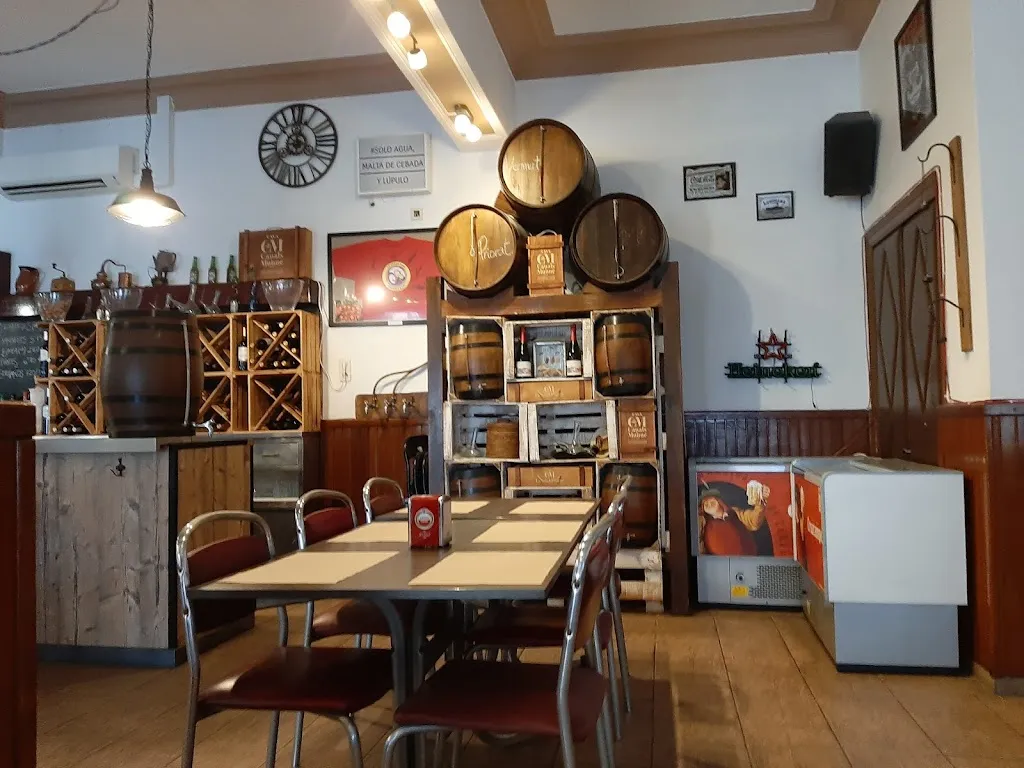 Restaurant l’Armengol restaurant in Cubelles