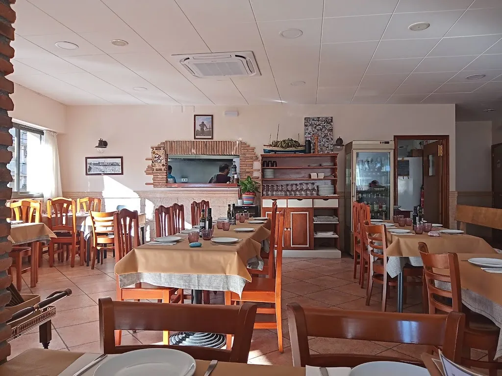 Restaurant La Cantonada del Foix restaurant in Cubelles