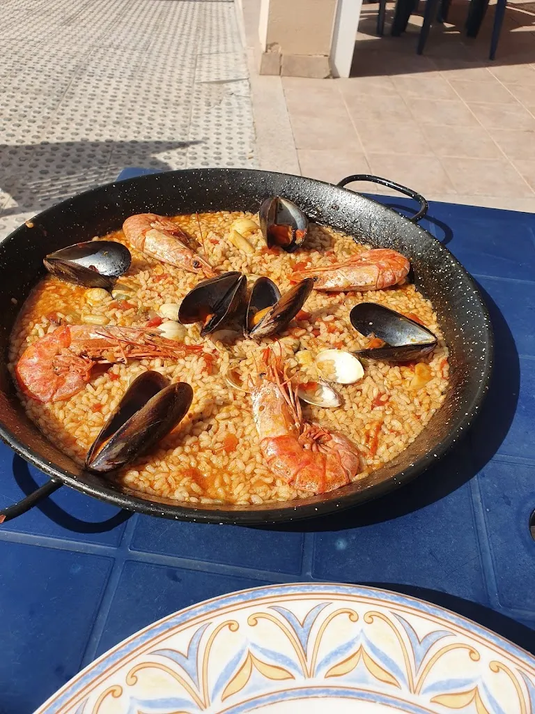 Menu_Gran Áncora de cubelles_Cubelles_image_2