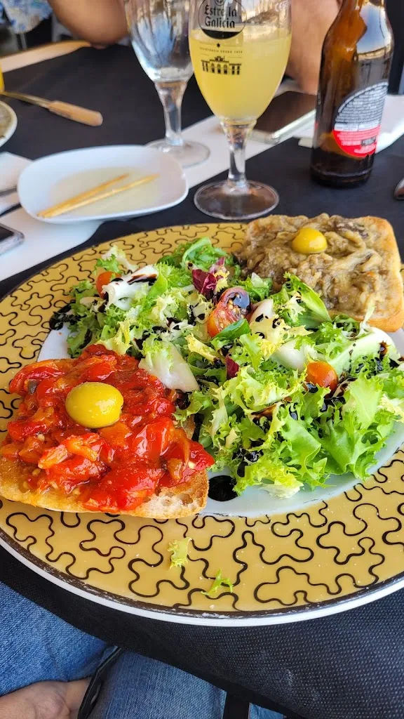 Paula Sousa_Gran Áncora de cubelles_Cubelles_review