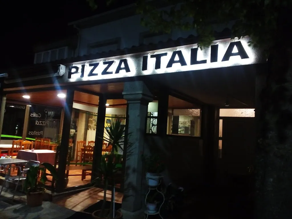 Restaurante Pizzeria Italia restaurant à Outes
