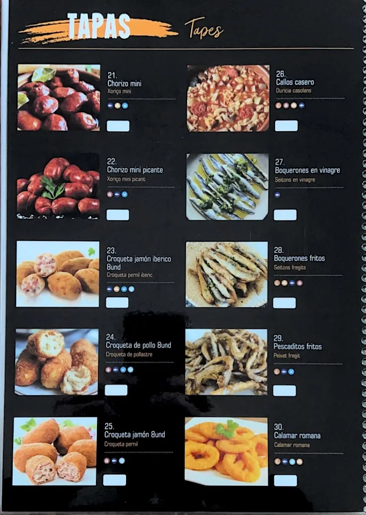 Menu_Bar Familiar_Cubelles_image_2