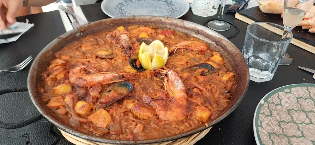 Sonia Pierpaoli_Restaurante Gurisa_Cubelles_review