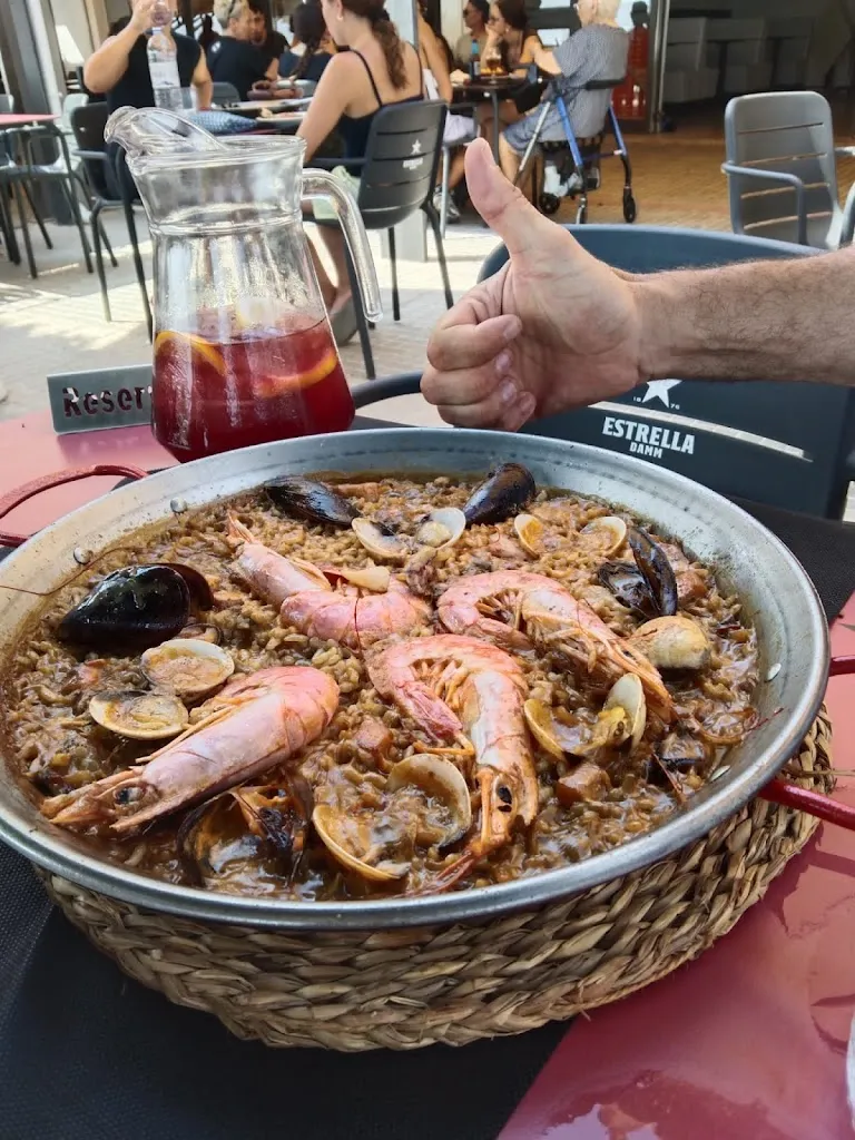 Carles Membra_La Macarena Bar Restaurante_Cubelles_review