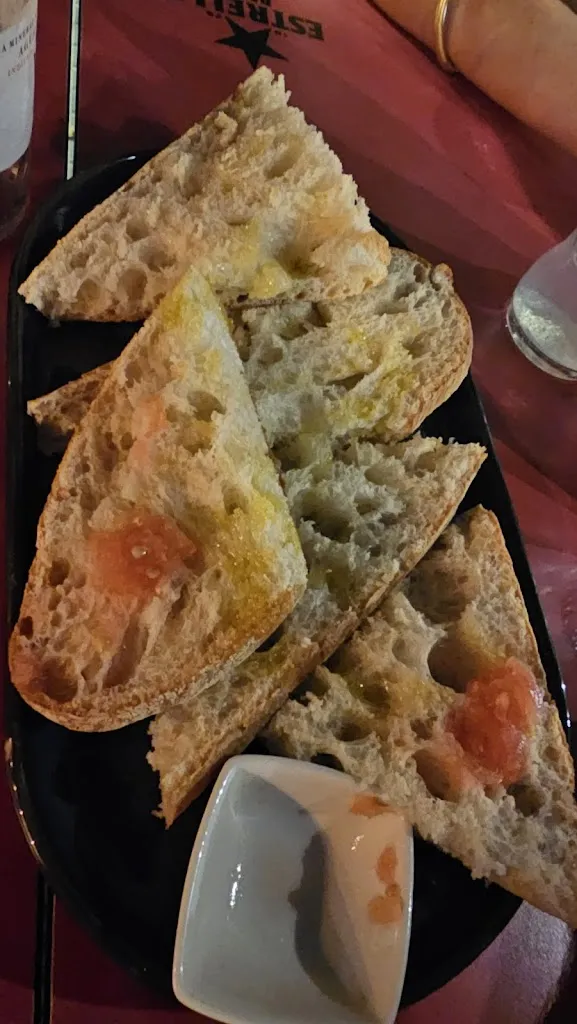 cristina vivas brau_La Macarena Bar Restaurante_Cubelles_review