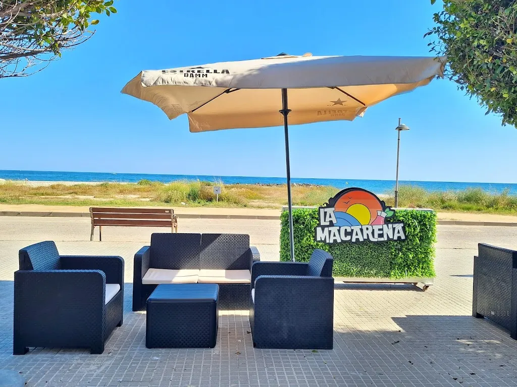 La Macarena Bar Restaurante restaurant in Cubelles