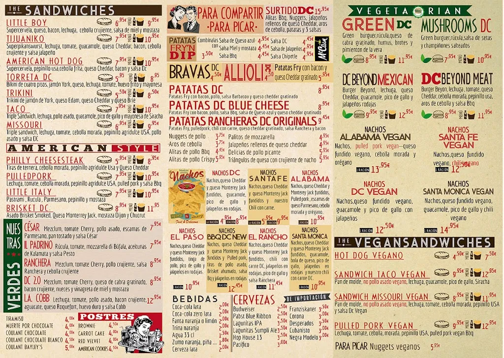 Menu_DC Burguer 2.0 CUBELLES_Cubelles_image_1