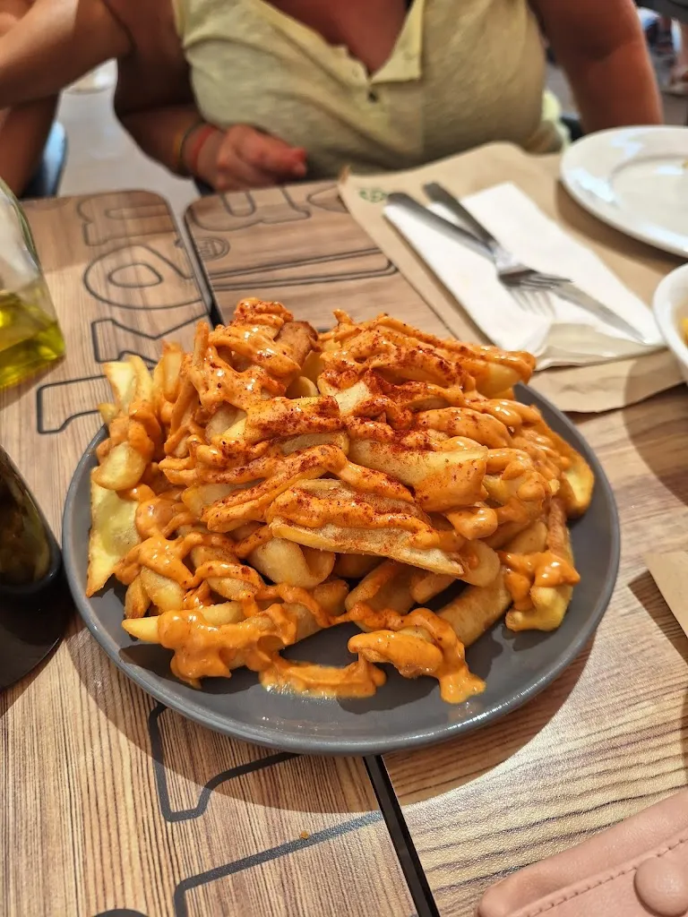 Menu_Restaurant La Flameta_Cubelles_image_2