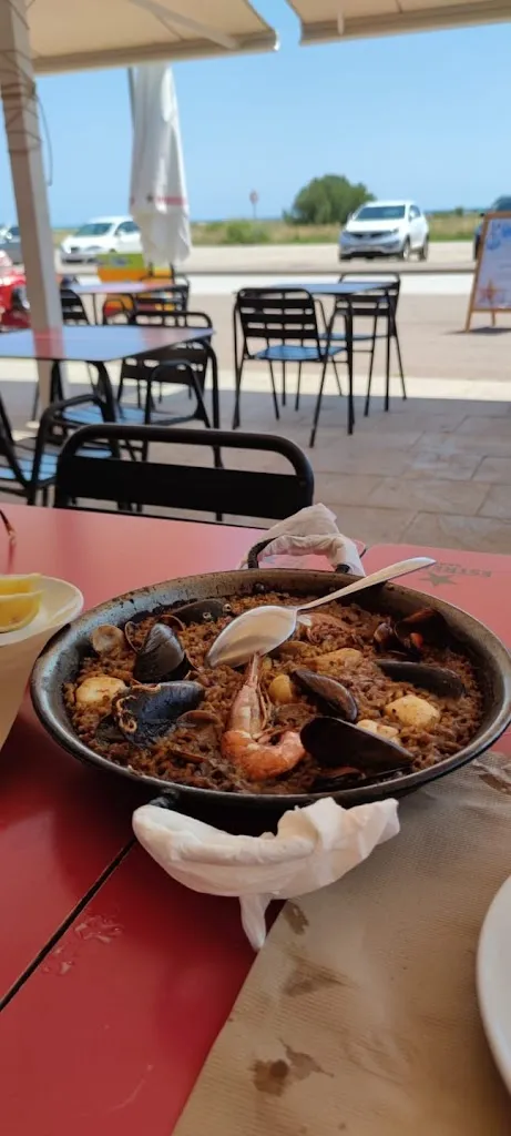 Mercedes Rudin_Restaurant La Flameta_Cubelles_review