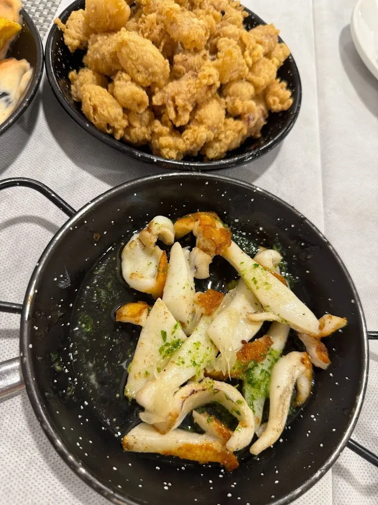 Fran C._Restaurant La Flameta_Cubelles_review