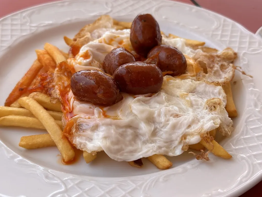 Jose Juan Lopez Sanchez_Restaurant La Flameta_Cubelles_review