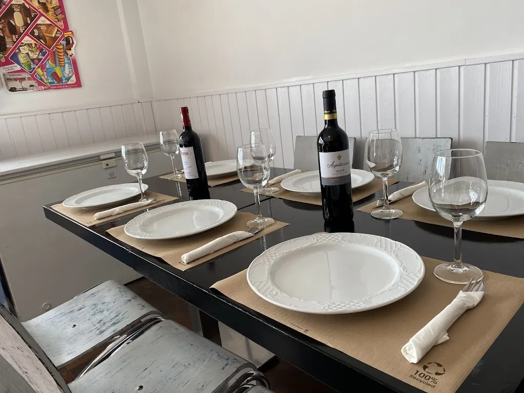 Restaurant La Flameta restaurant in Cubelles