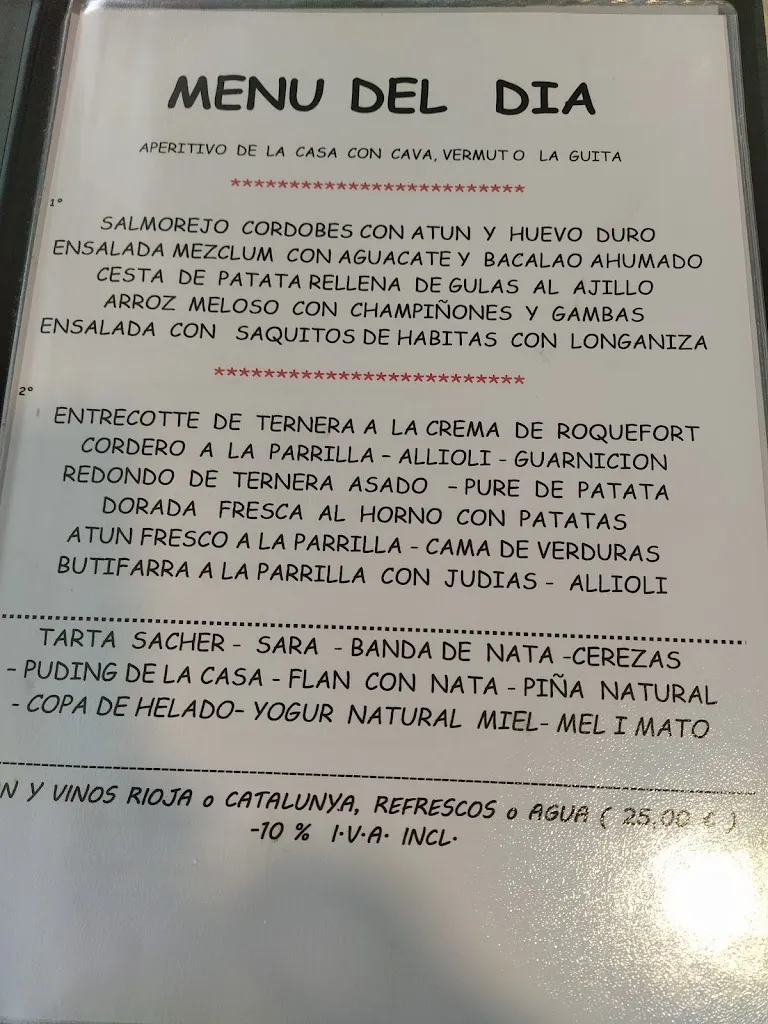 Menu_Hostal del Foix Restaurant_Cubelles_image_1