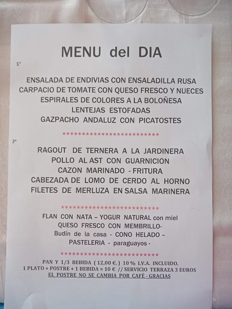 Menu_Hostal del Foix Restaurant_Cubelles_image_4
