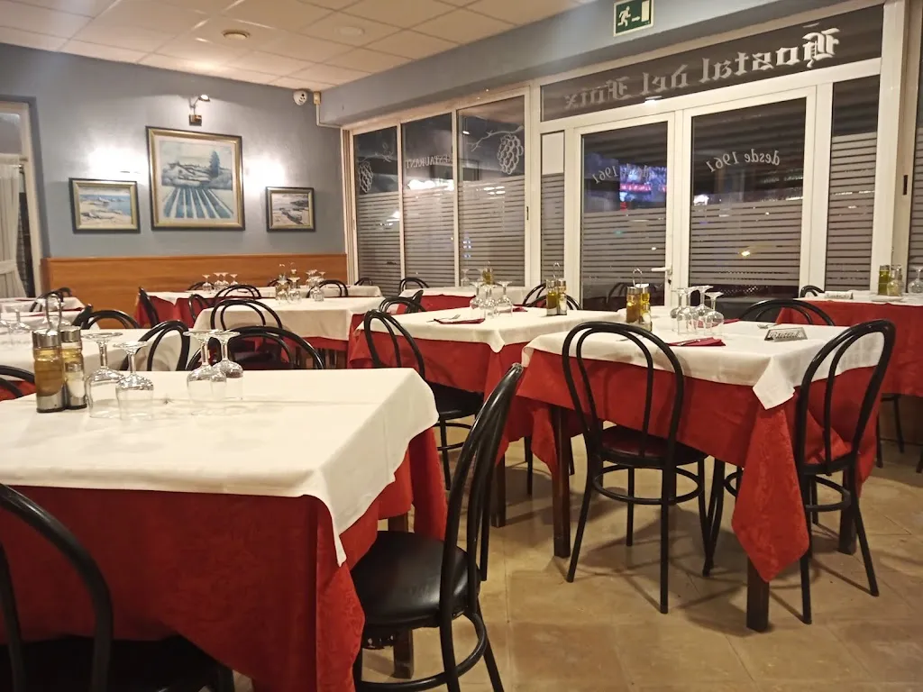 Hostal del Foix Restaurant_Cubelles_slider_image_1