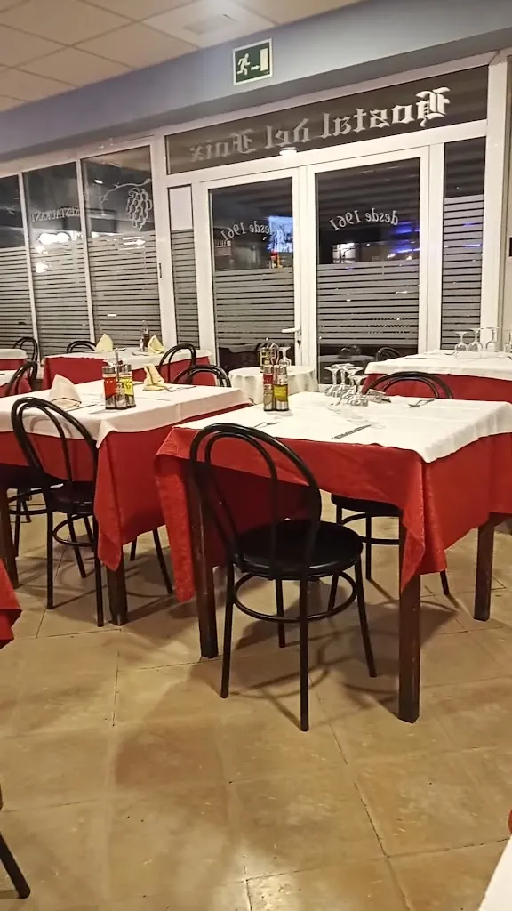 Hostal del Foix Restaurant_Cubelles_slider_image_2