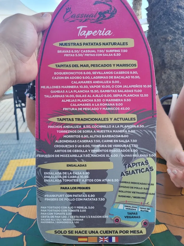 Menu_CASSUAL_Cubelles_image_1