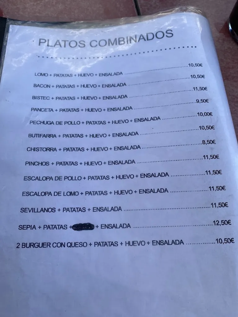 Menu_STOCK Bar Restaurant_Cubelles_image_1