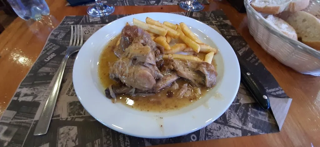 Eveline en Wil De Viskoekies_STOCK Bar Restaurant_Cubelles_review