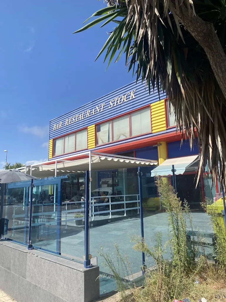 Javier Hernandez_STOCK Bar Restaurant_Cubelles_review