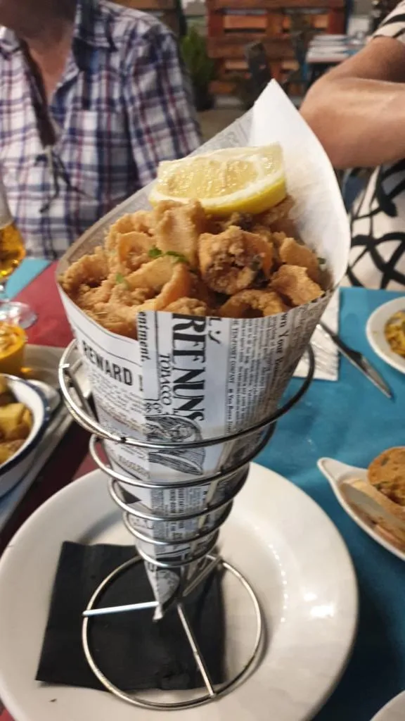 Menu_Restaurant Club Maritim Cubelles_Cubelles_image_7