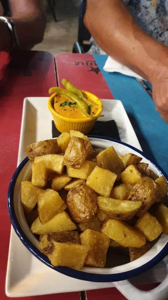 Menu_Restaurant Club Maritim Cubelles_Cubelles_image_9