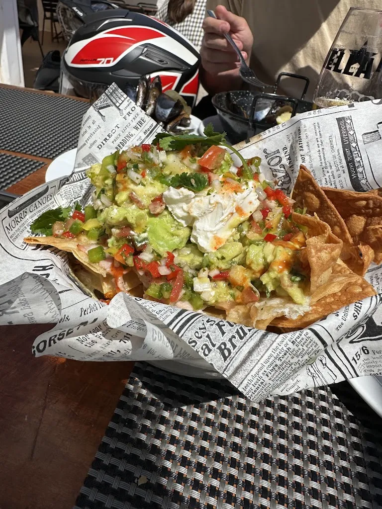 Andreea Gavrilescu_Restaurant Club Maritim Cubelles_Cubelles_review