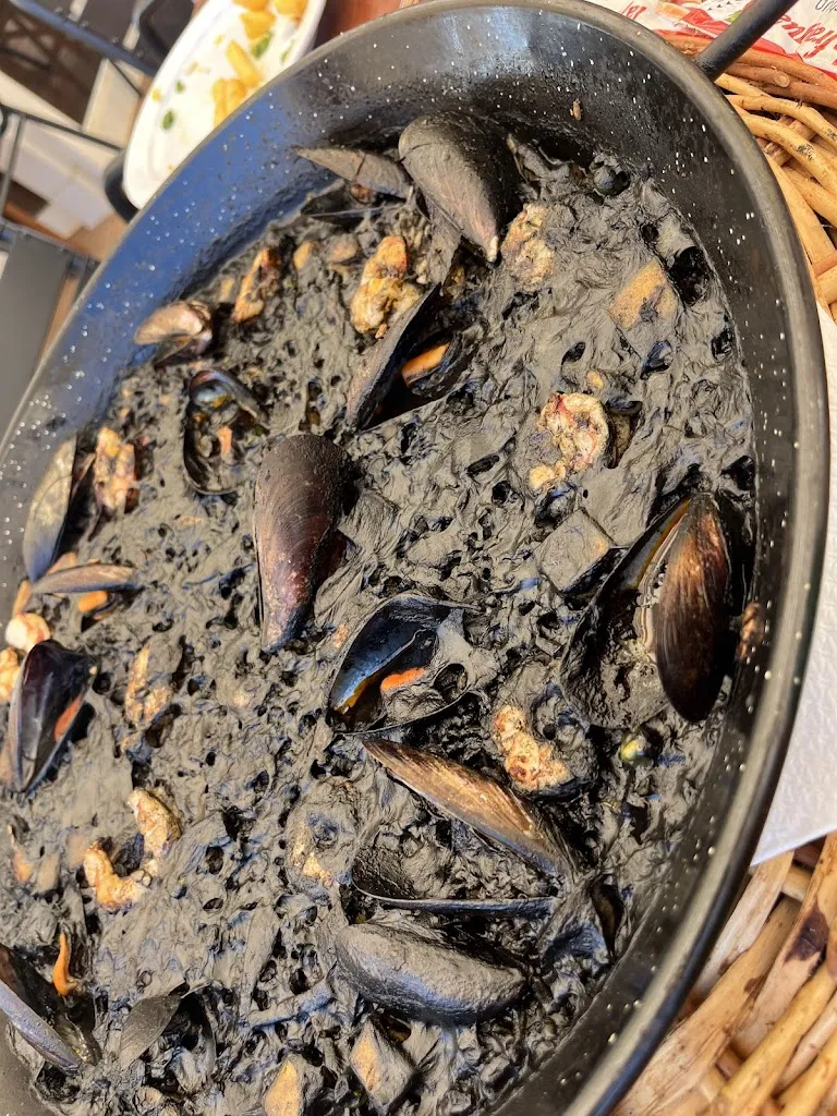 Ondrej Krejci_Restaurant Club Maritim Cubelles_Cubelles_review