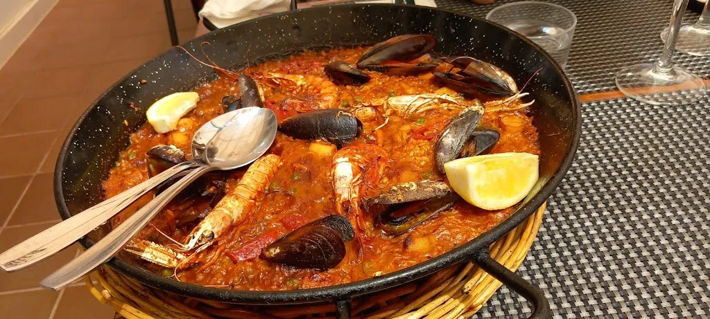 David Ramos_Restaurant Club Maritim Cubelles_Cubelles_review