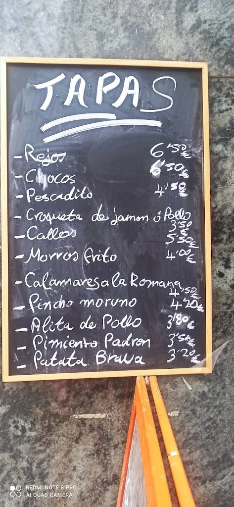 Menu_Restaurant Llesqueria la Torrada_Cubelles_immagine_2