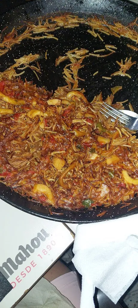 Marc Kakon_Restaurant Llesqueria la Torrada_Cubelles_recensione