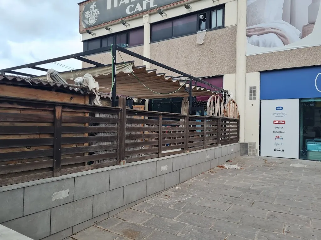 Daniel Alfonso Lloris_HABANA CAFÈ CUBELLES_Cubelles_recensione