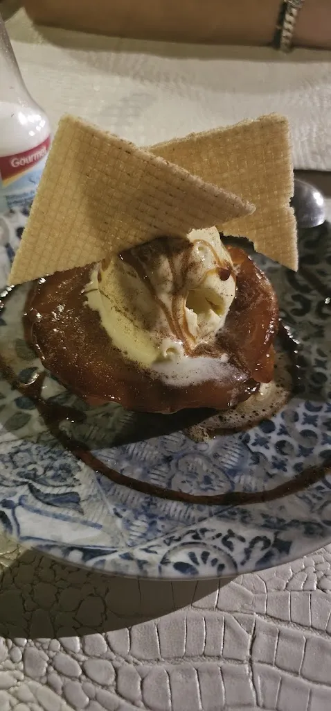 Mirabela Luca_La Trattoria del Mar_Cubelles_review