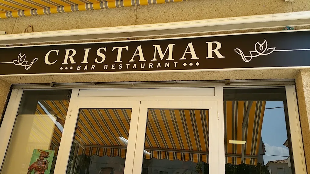 Cristamar restaurant in Cubelles