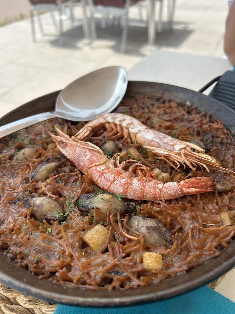 Rosanne Raffaele_Cal Tala Arroceria Braseria_Cubelles_review