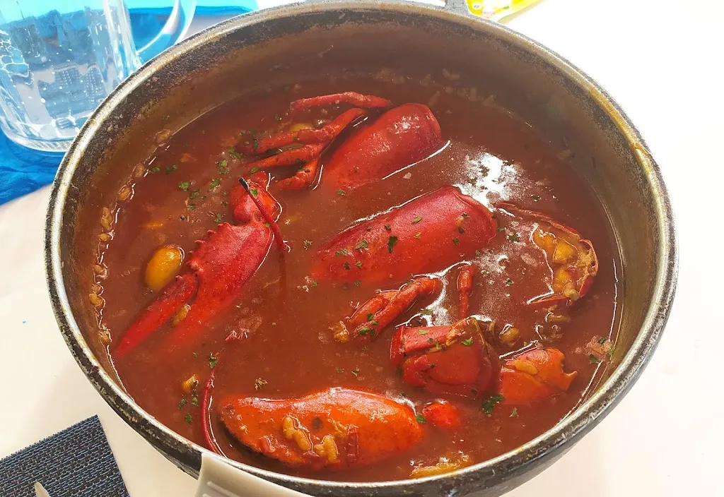 Paqui Escudero_Cal Tala Arroceria Braseria_Cubelles_review