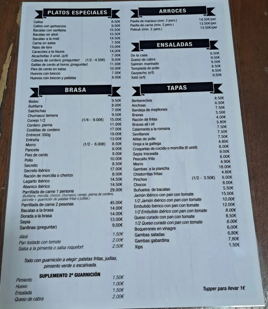 Menu_El Racó d'en Cona_Cubelles_image_3