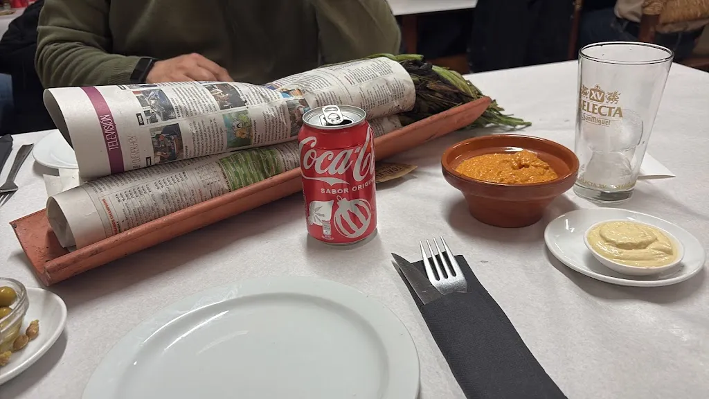 Eva Romero _El Racó d'en Cona_Cubelles_review