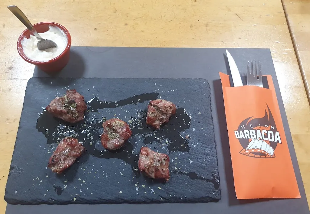 Menu_Meson Barbeque_Cubelles_immagine_9