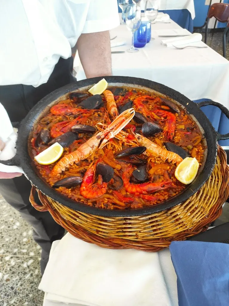 gemma ros_Restaurant Nàutic _Cubelles_review