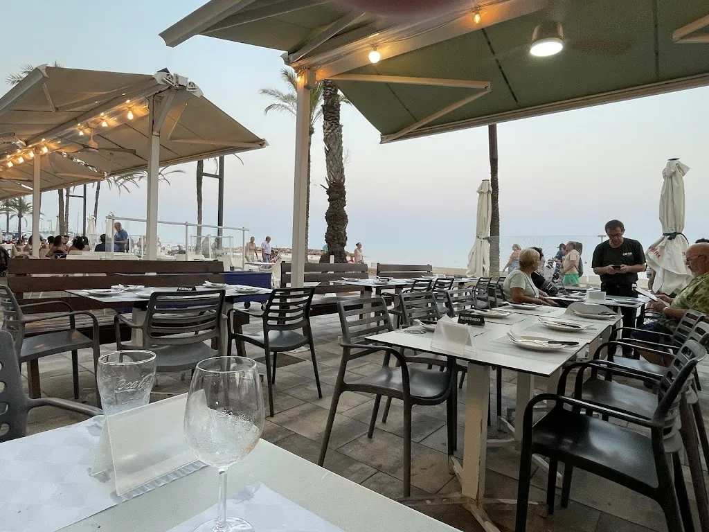 Pizzería Capo D Capi restaurant in Cubelles