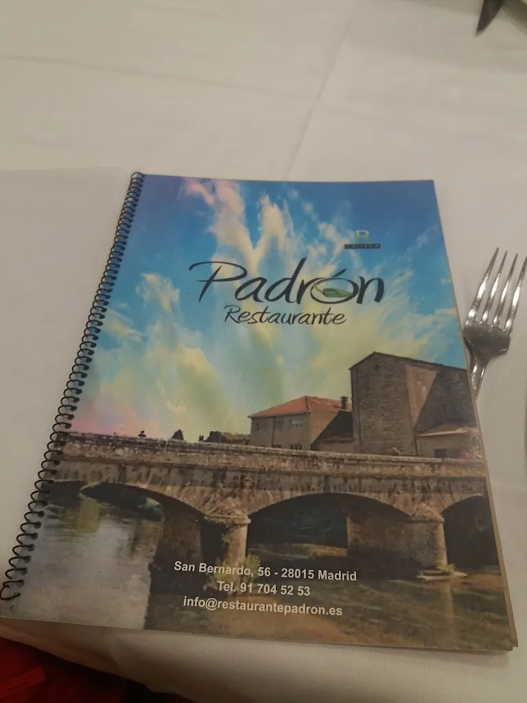 Atalia Aron_Restaurante Padrón_Padrón_review